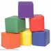 Best Choice Products 12 Piece Soft Big Foam Blocks Playset for Sensory Motor Developmental Skills Multicolor B01BXA8G1A